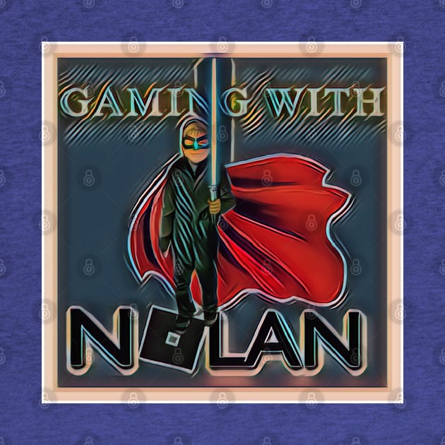 Gaming with Nolan by Kitta’s Shop